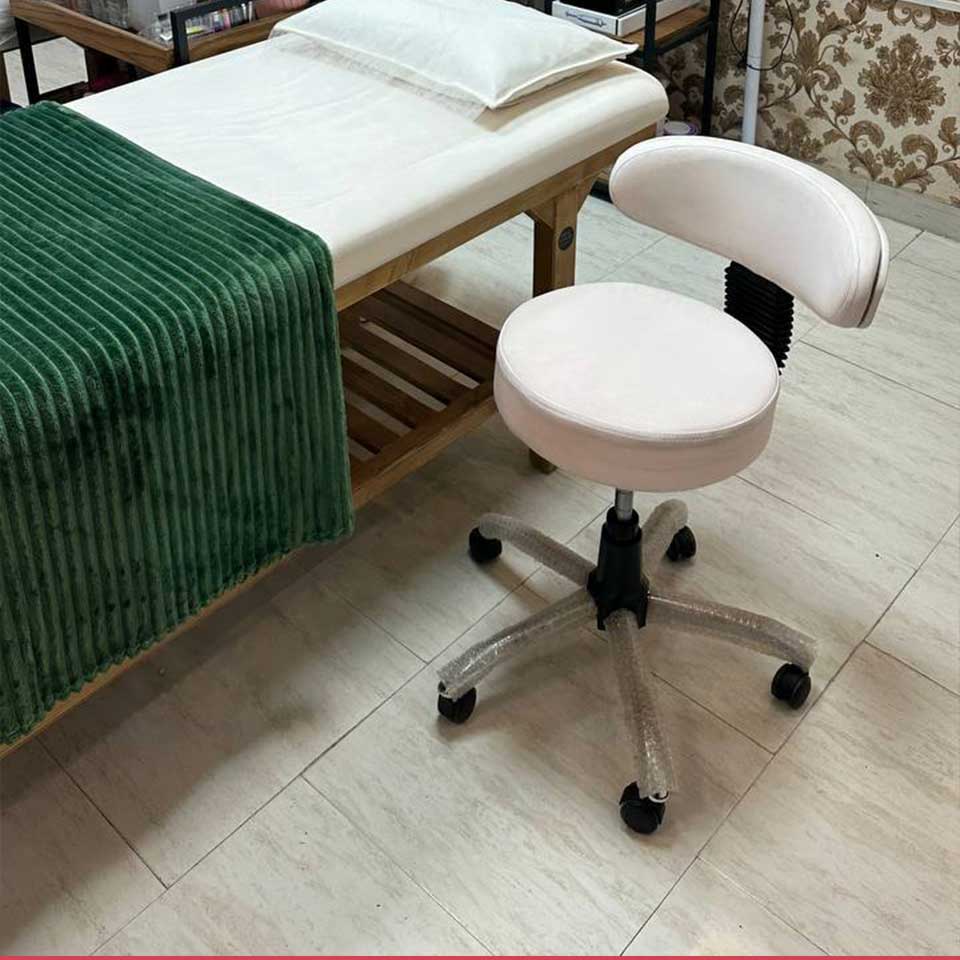 صندلی تابوره